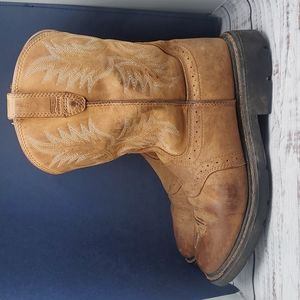 Ariat | Men's Sierra Saddle Work Boots Size 10 D